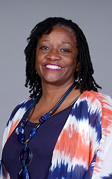 Dr. Vicki-Lynn Holmes